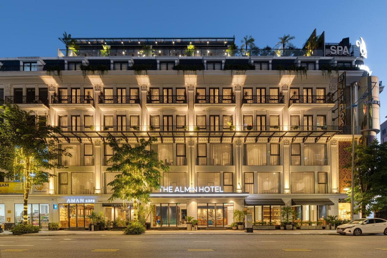The Almin Hotel Ha Long Luaran gambar