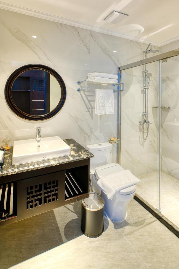 The Almin Hotel Ha Long Luaran gambar