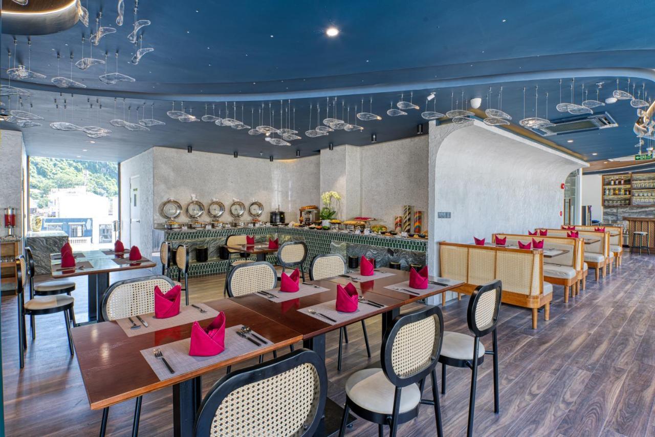 The Almin Hotel Ha Long Luaran gambar