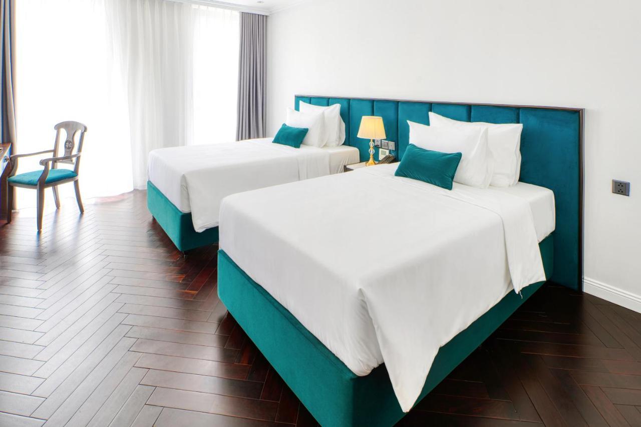 The Almin Hotel Ha Long Luaran gambar