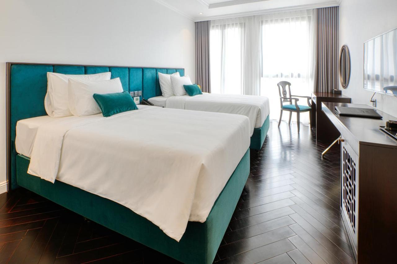 The Almin Hotel Ha Long Luaran gambar
