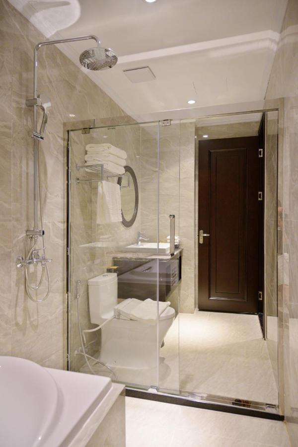 The Almin Hotel Ha Long Luaran gambar