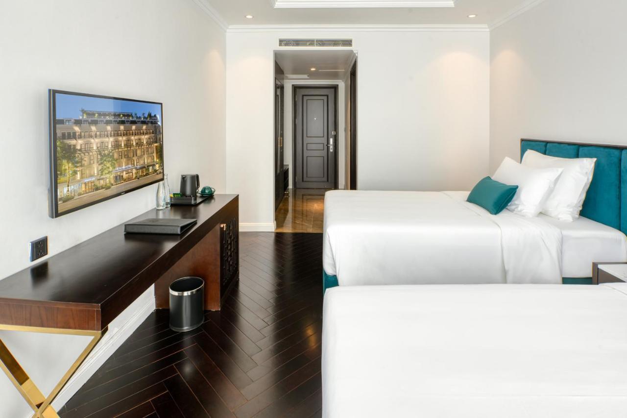The Almin Hotel Ha Long Luaran gambar