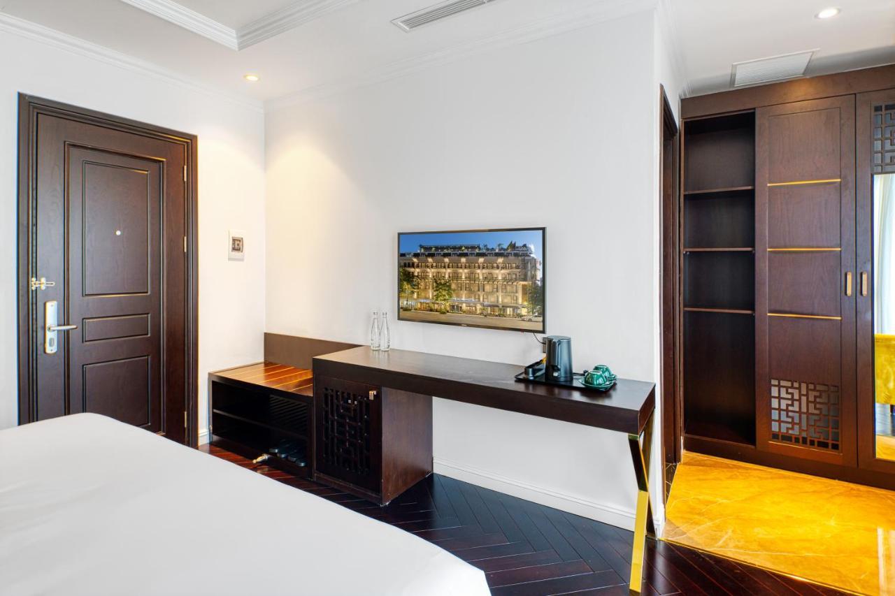 The Almin Hotel Ha Long Luaran gambar