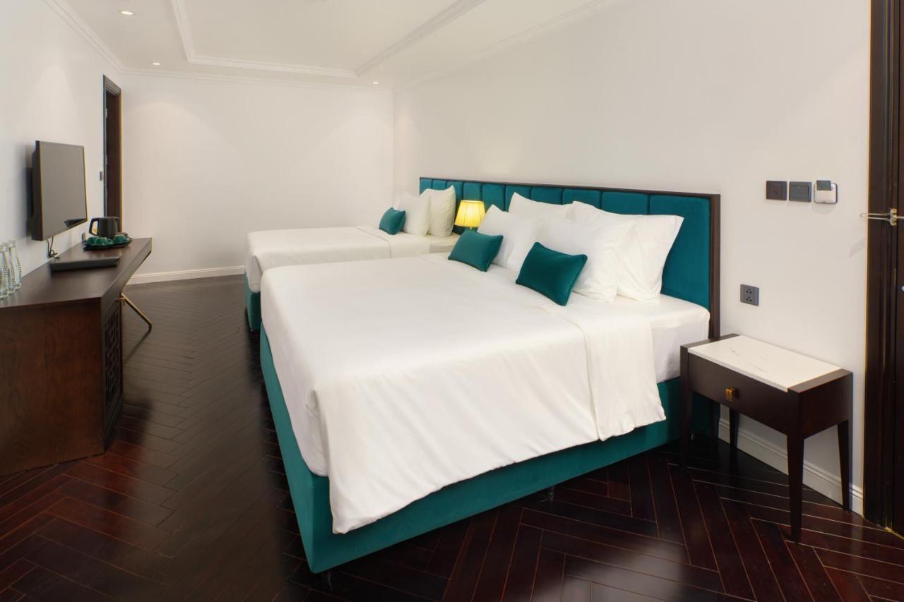 The Almin Hotel Ha Long Luaran gambar