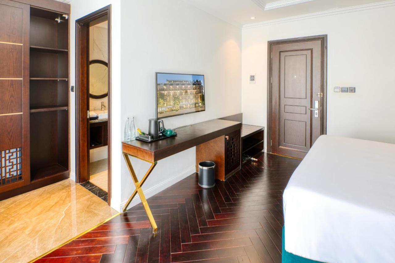 The Almin Hotel Ha Long Luaran gambar