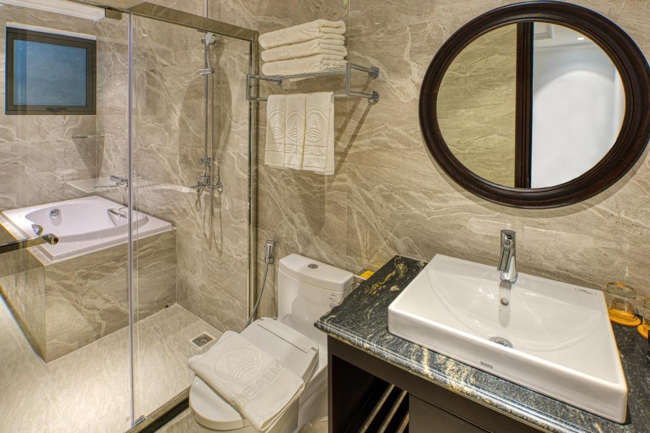 The Almin Hotel Ha Long Luaran gambar