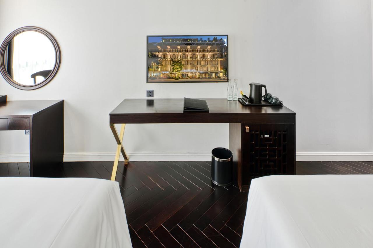 The Almin Hotel Ha Long Luaran gambar