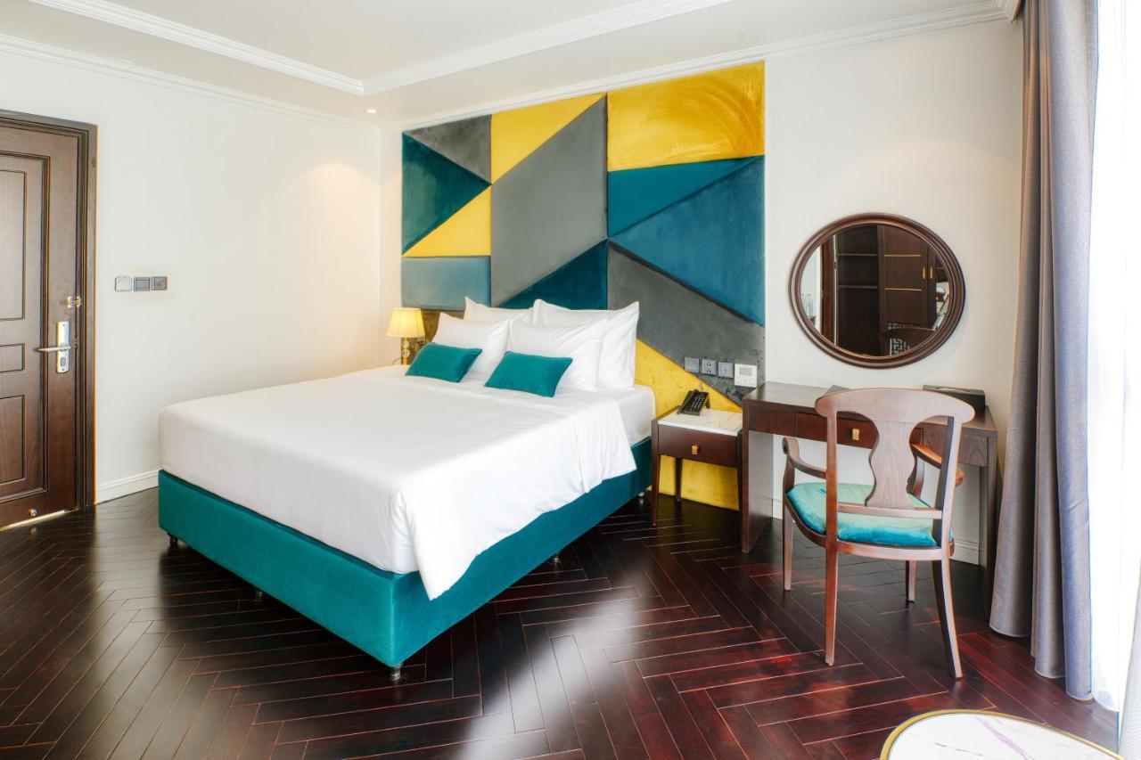 The Almin Hotel Ha Long Luaran gambar