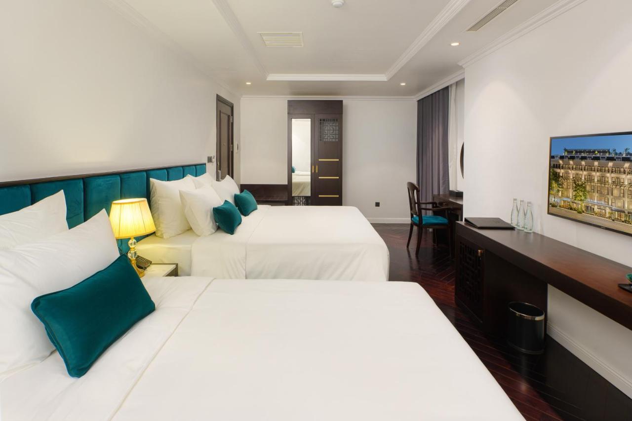 The Almin Hotel Ha Long Luaran gambar
