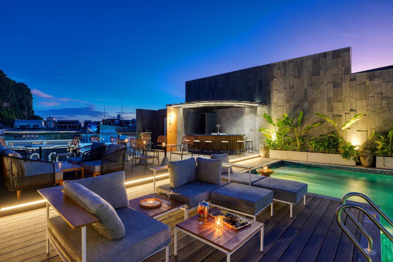 The Almin Hotel Ha Long Luaran gambar