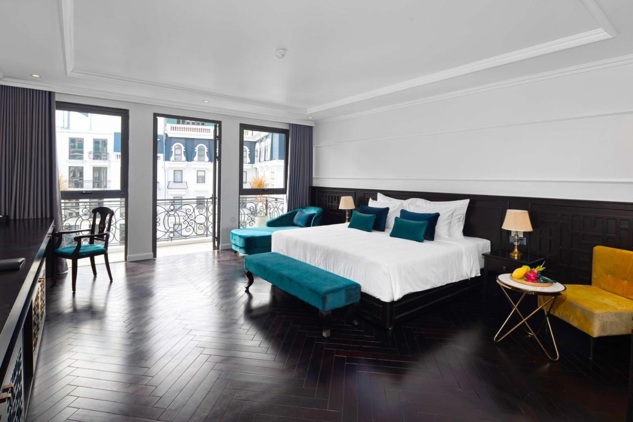 The Almin Hotel Ha Long Luaran gambar