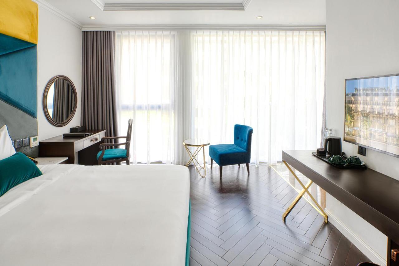 The Almin Hotel Ha Long Luaran gambar
