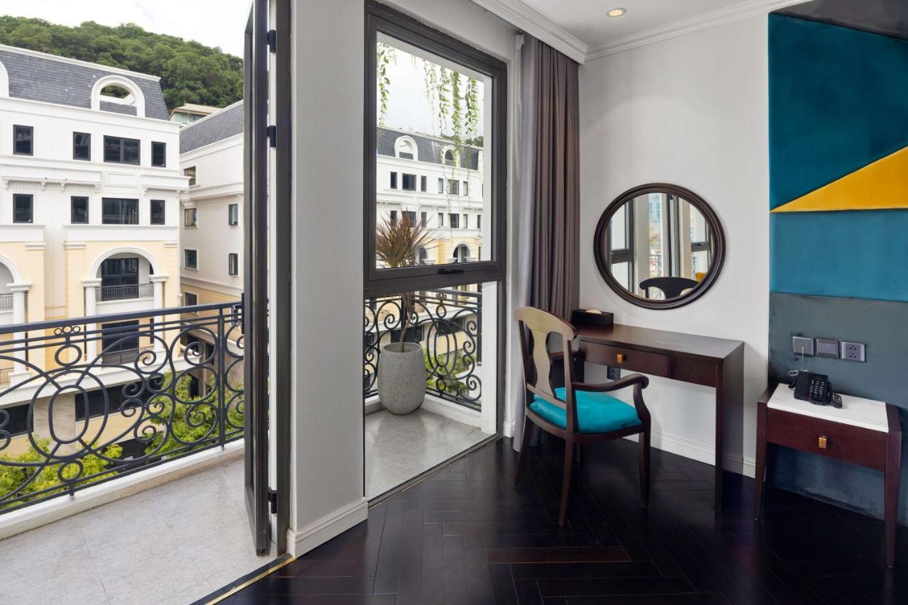 The Almin Hotel Ha Long Luaran gambar