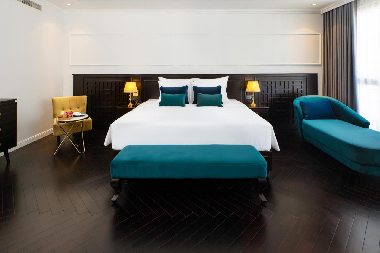 The Almin Hotel Ha Long Luaran gambar