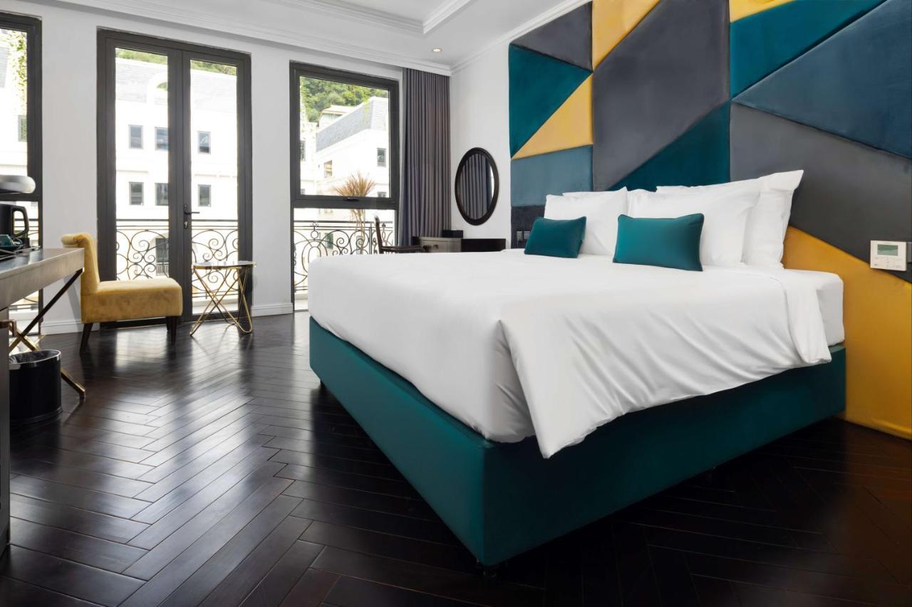 The Almin Hotel Ha Long Luaran gambar